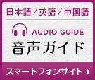 スマートフォン向け音声ガイド